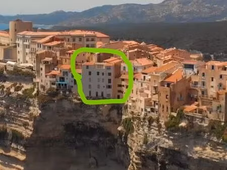 magnifique appartement à bonifacio avec vue sur la sardaigne