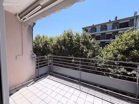 appartement 3 pièces 68 m²