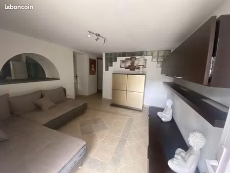 appartement dans village