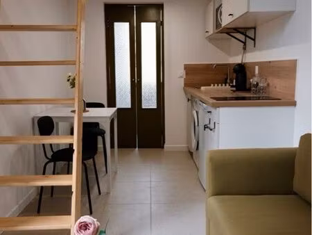 location studio centre ville