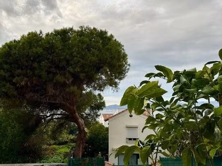 appartement meublé de 52 m² à louer du 15 septembre 2026au 30 avril 2027