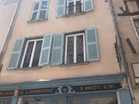 maison de ville / immeuble 4 niveaux 215 m²
