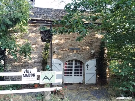 propriété aveyronnaise