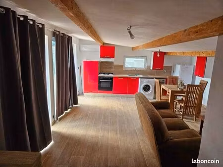 appartement 2 pièces 42 m²