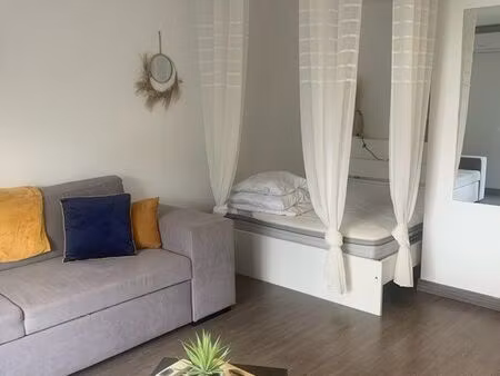 appartement pieds dans l’eau 38 m²