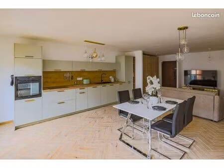 appartement t2 meublé à louer – l’île-rousse