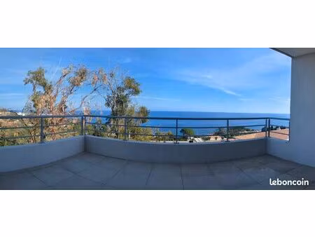 location appartement t3 solenzara