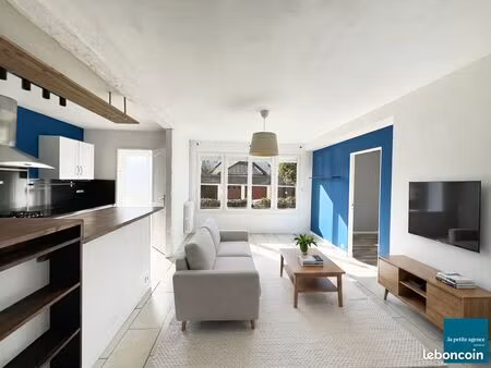 appartement 3 pièces 56 m²