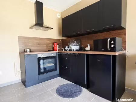 appartement 1 pièce 32 m²
