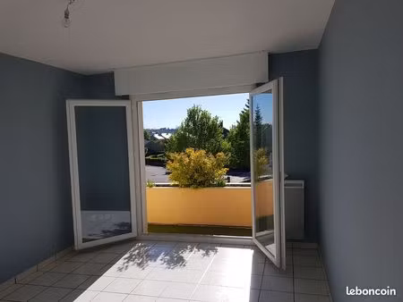 appartement t2 45 m² proche rodez