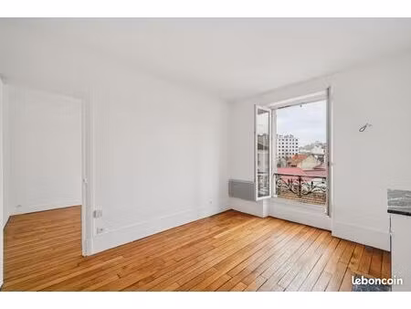 appartement 2 pièces 39 m²