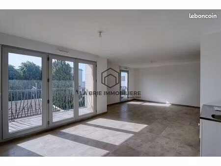 appartement 3 pièces 72 m²