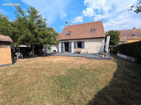 maison 7 pièces 120 m²