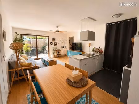 appartement 3 pièces 67 m²