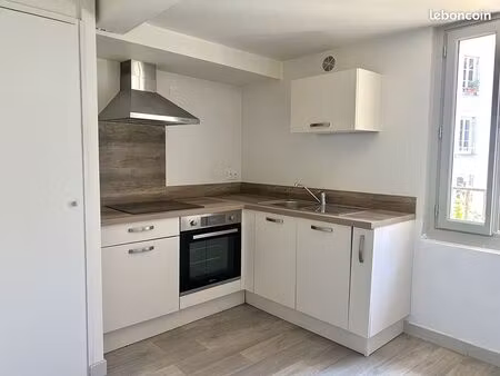 appartement 3 pièces 67 m²