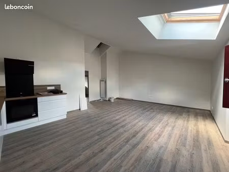 appartement t2 - aurillac