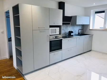t3 meublé secteur la ponetie