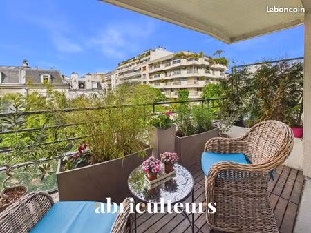 appartement 5 pièces 115 m²