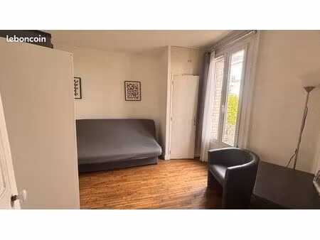 beau f1 meublé au perreux sur marne (94)