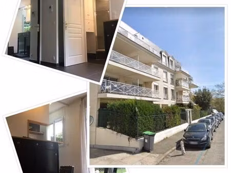 studio cosy avec jardin - bords de marne