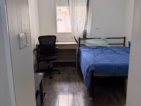 un studio à villejuif à 750/mois