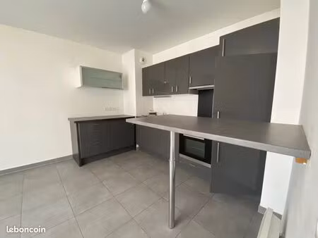appartement 2 pièces 39 m²