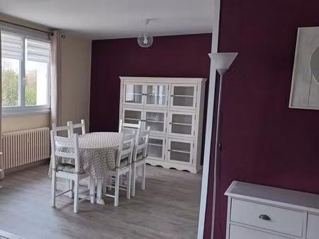 appartement meublé