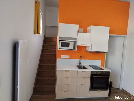 studio 25m2 centre ville royan