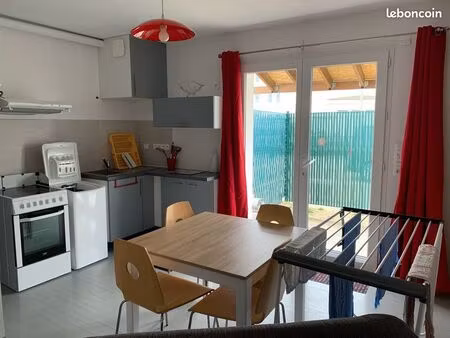 location appartement meublé
