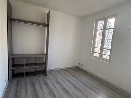 appartement 2 pièces 26 m²