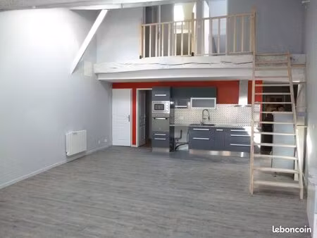 appartement 4 pièces 100 m²