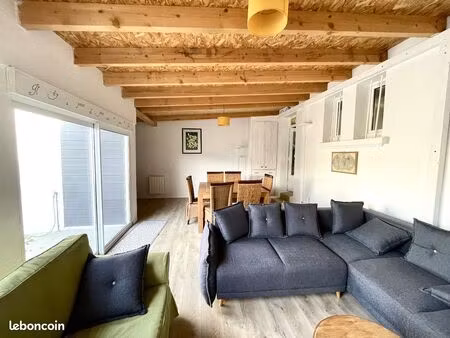 maison 4 pièces 81 m²