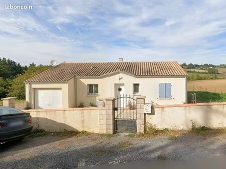 maison 4 pièces 89 m²