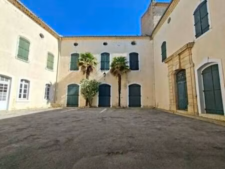 vente maison 40 pièces 1000 m² béziers (34500)