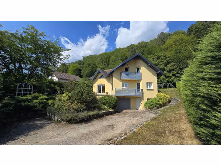 vente maison 6 pièces 145 m² chapareillan (38530)