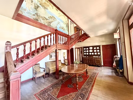 vente maison 25 pièces 777 m² pornic (44210)
