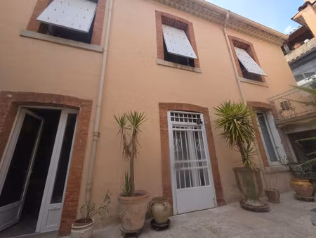 immeuble à vendre saint hippolyte du fort 10 pièce(s) 149m2 169 600€