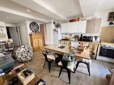appartement de 52 m² à le thoronet