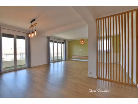 spacieux f4 de 108 m2 au clos banet - perpignan