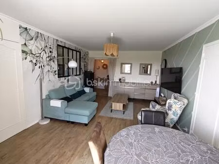 appartement de 80 m² à rennes