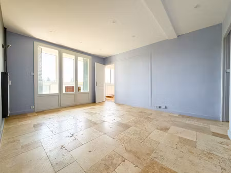 la roue - appartement 4 pièces 67 m²