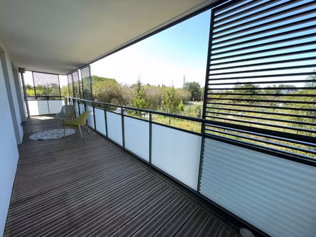 location appartement 3 pièces 60 m² à toulouse (31100)
