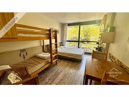 appartement à vendre villard de lans 1 pièce(s) 20m2 70 000€