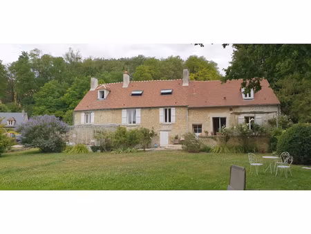 belle maison a la campagne avec grand terrain