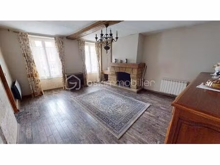maison de 119 m² à corbeilles