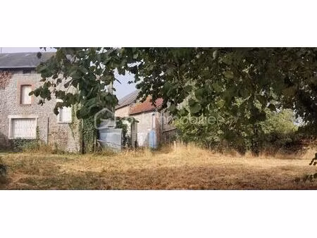 maison de 72 m² à fleurat