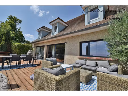 maison à vendre nogent l'artaud 7 pièce(s) 198m2 450 000€