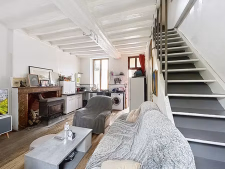 vente maison à rénover remalard en perche  33m² 2 pièces 80 000€ orne