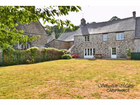 maison à vendre saint broladre 5 pièce(s) 115m2 275 600€