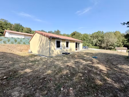 vente maison saint-julia  89m² 4 pièces 245 000€ haute-garonne